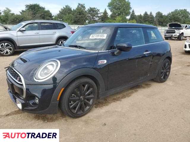Austin Mini 2020 2 Austin Mini 2020 2
