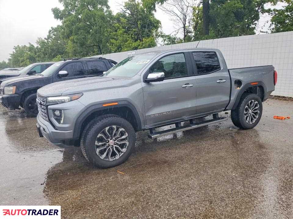GMC Pozostałe 2026 2