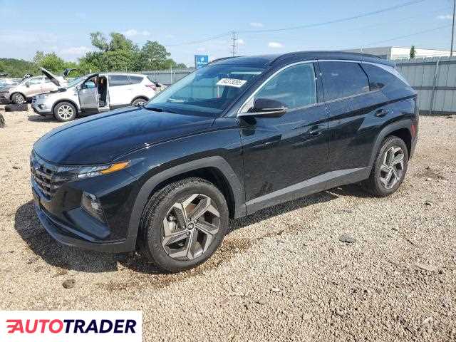 Hyundai Tucson 2024 2 Hyundai Tucson 2024 2