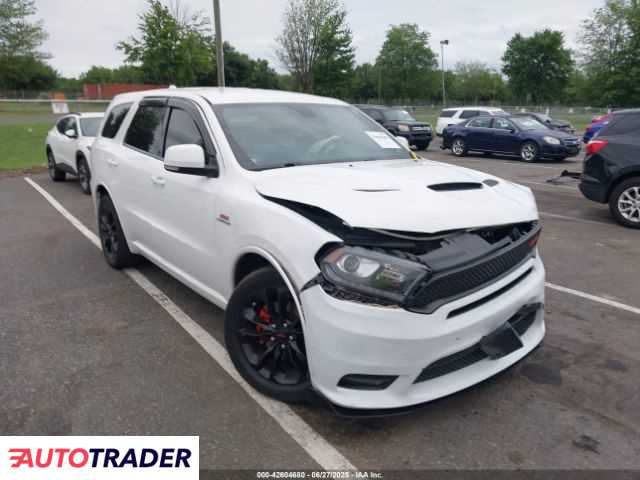 Dodge Durango 2020 5 Dodge Durango 2020 5