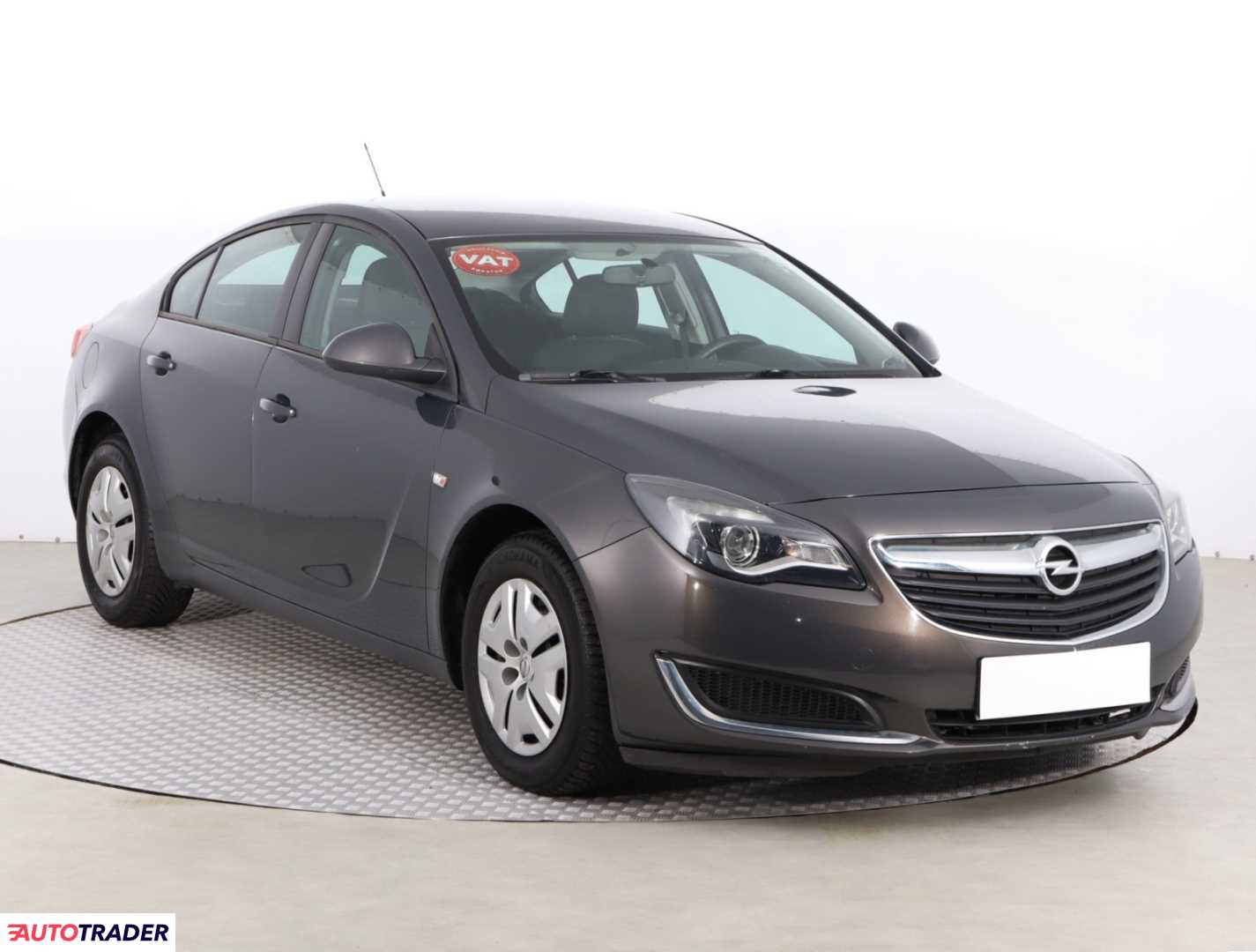 Opel Insignia 2015 1.8 138 KM
