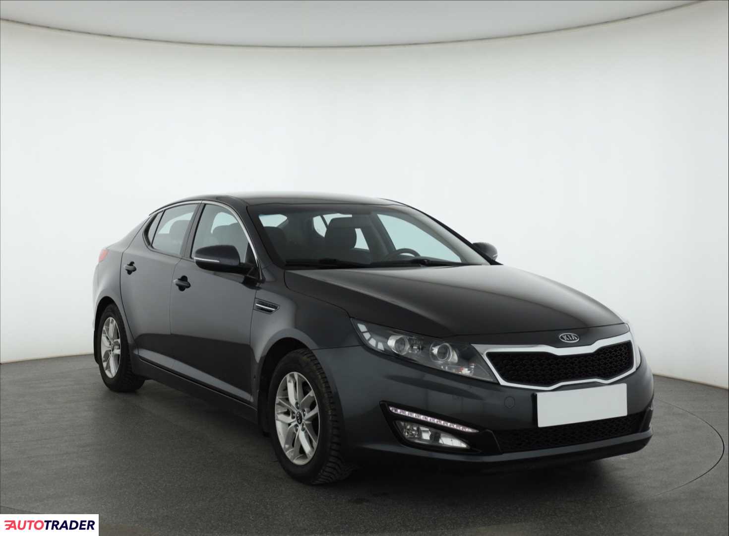 Kia Optima 2011 1.7 134 KM