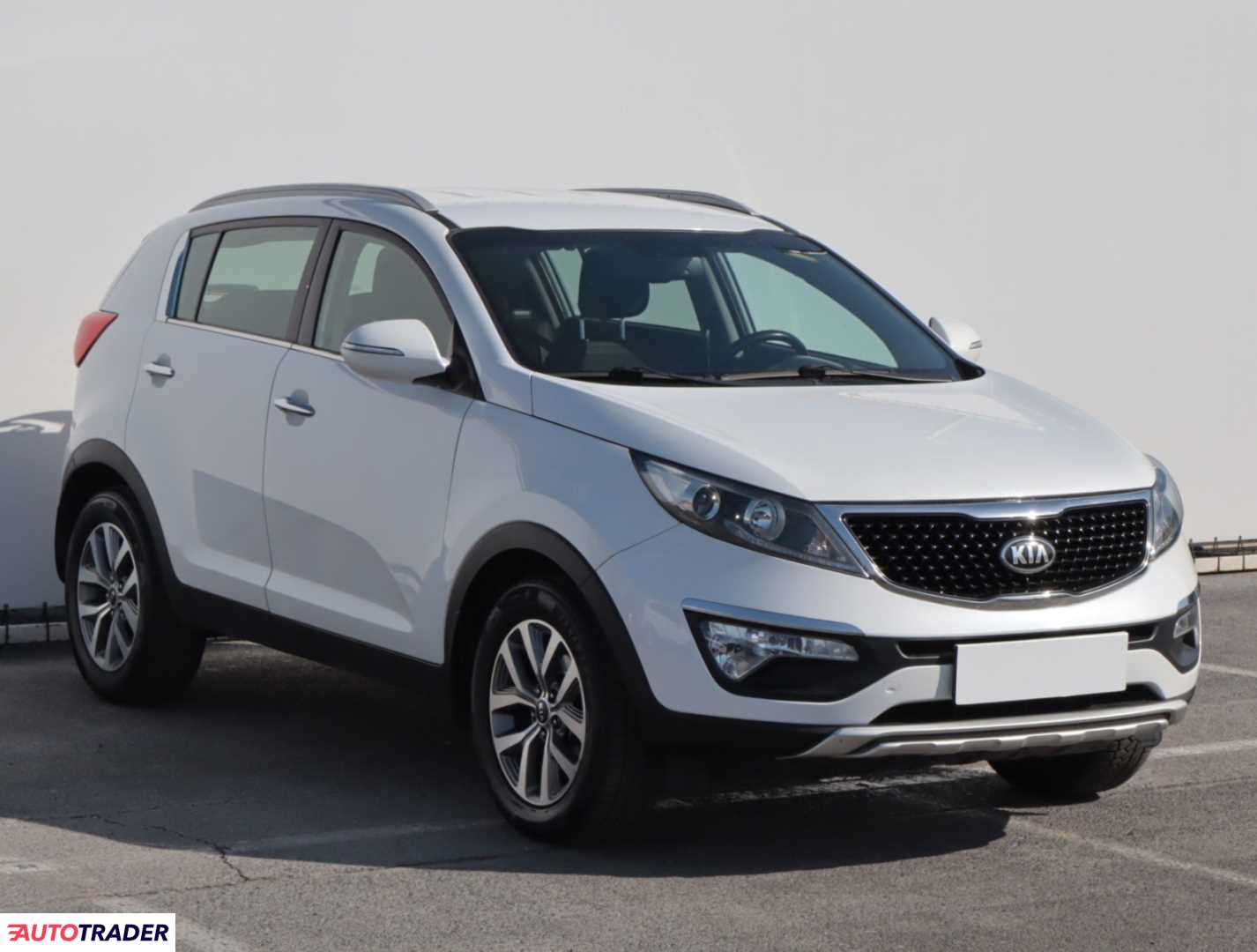 Kia Sportage 2015 2.0 163 KM