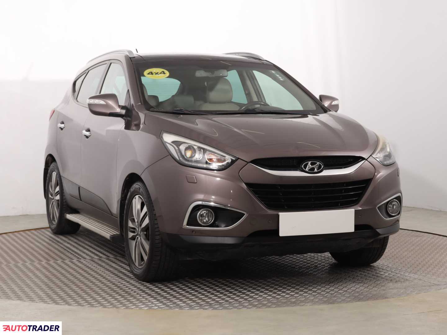 Hyundai ix35 2014 2.0 181 KM