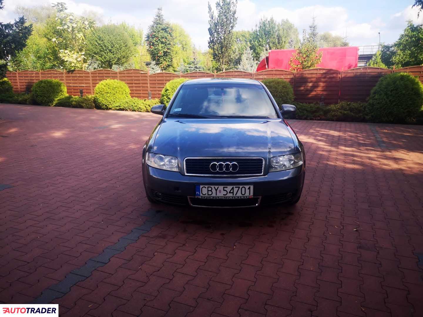 Audi A4 2001 1.9 130 KM Audi A4 2001 1.9 130 KM