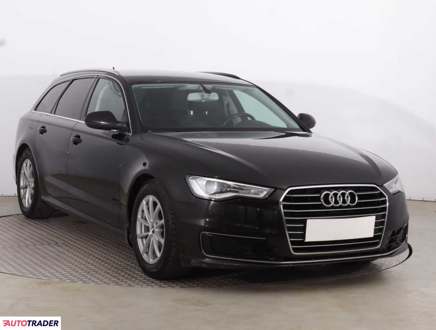 Audi A6 2015 2.0 187 KM