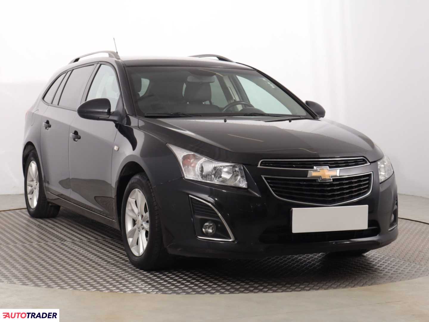 Chevrolet Cruze 2013 1.4 138 KM Chevrolet Cruze 2013 1.4 138 KM