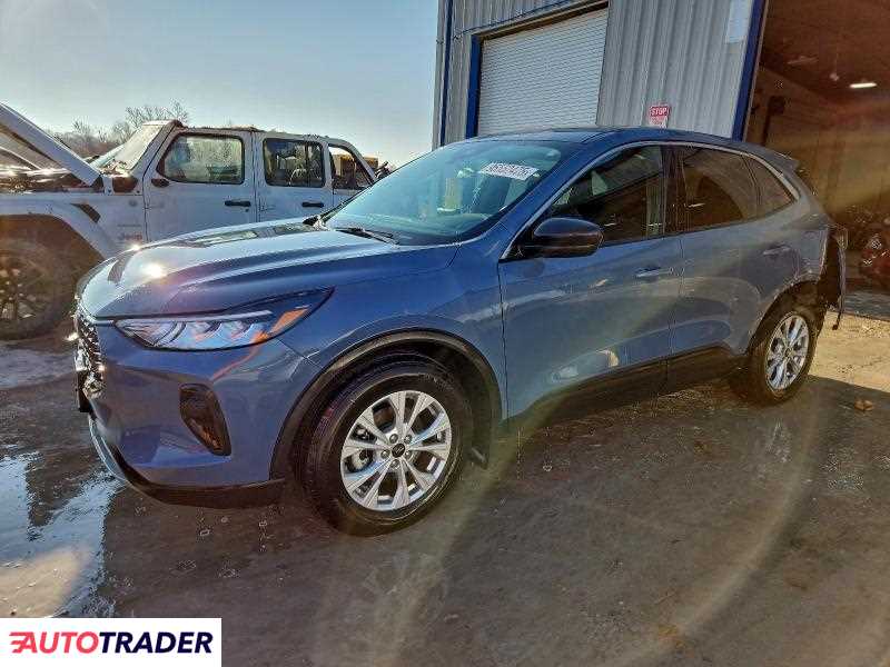 Ford Escape 2024 1