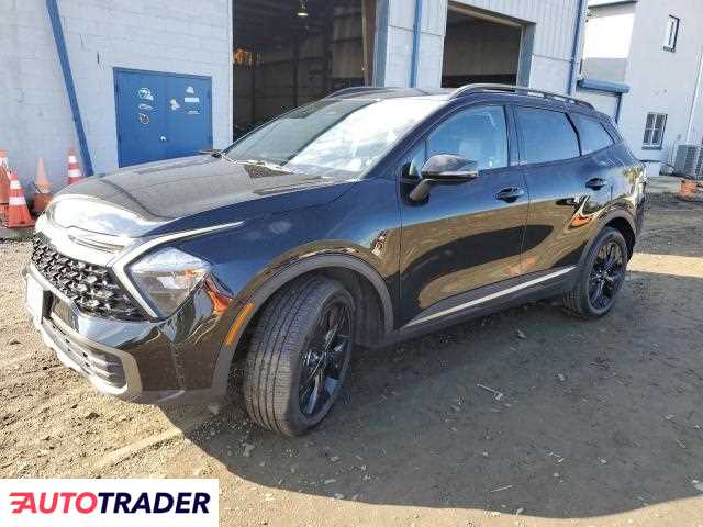Kia Sportage 2023 2
