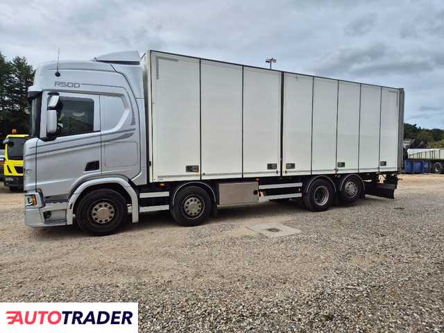 Scania 2019 Scania 2019