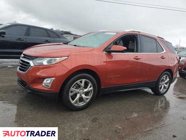 Chevrolet Equinox 2020 2 Chevrolet Equinox 2020 2