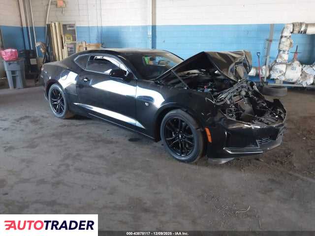 Chevrolet Camaro 2020 2
