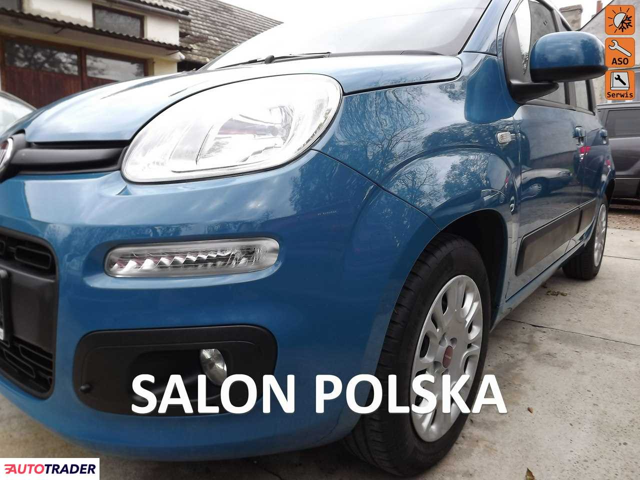 Fiat Panda 2016 1.2 69 KM
