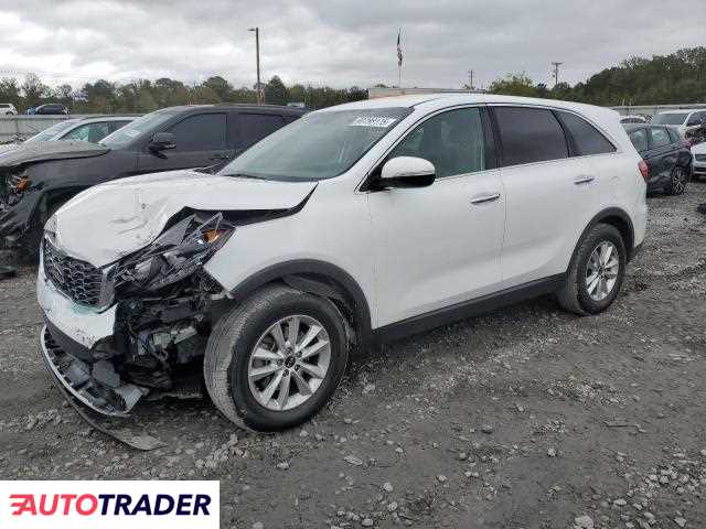 Kia Sorento 2020 2