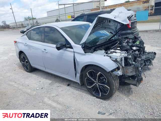 Nissan Altima 2025 2
