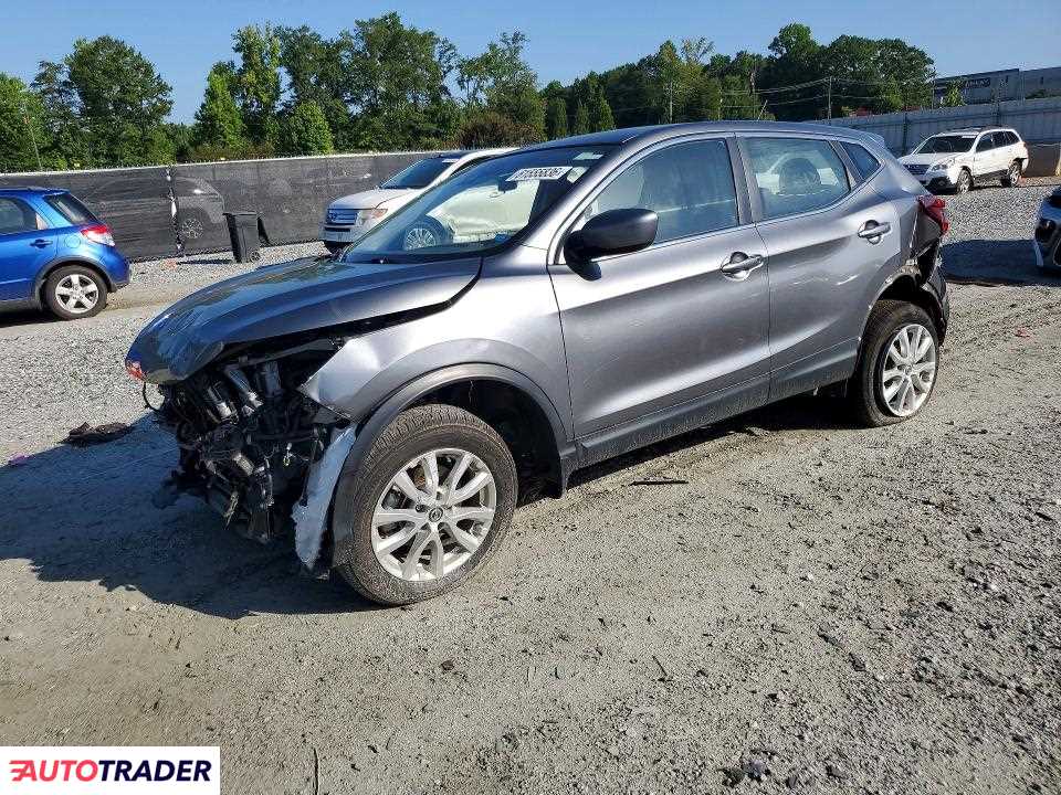 Nissan Rogue 2021 2