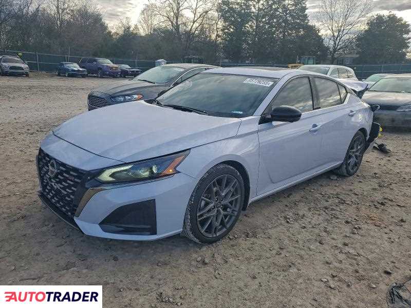 Nissan Altima 2024 2