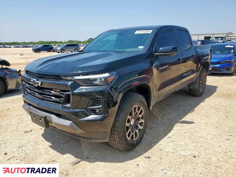 Chevrolet Colorado 2023 2 Chevrolet Colorado 2023 2