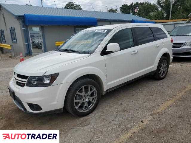 Dodge Journey 3.0 benzyna 2018r. (WICHITA)