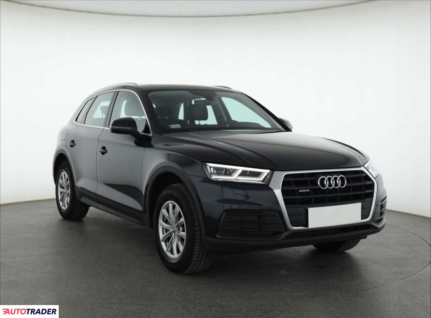Audi Q5 2018 2.0 248 KM