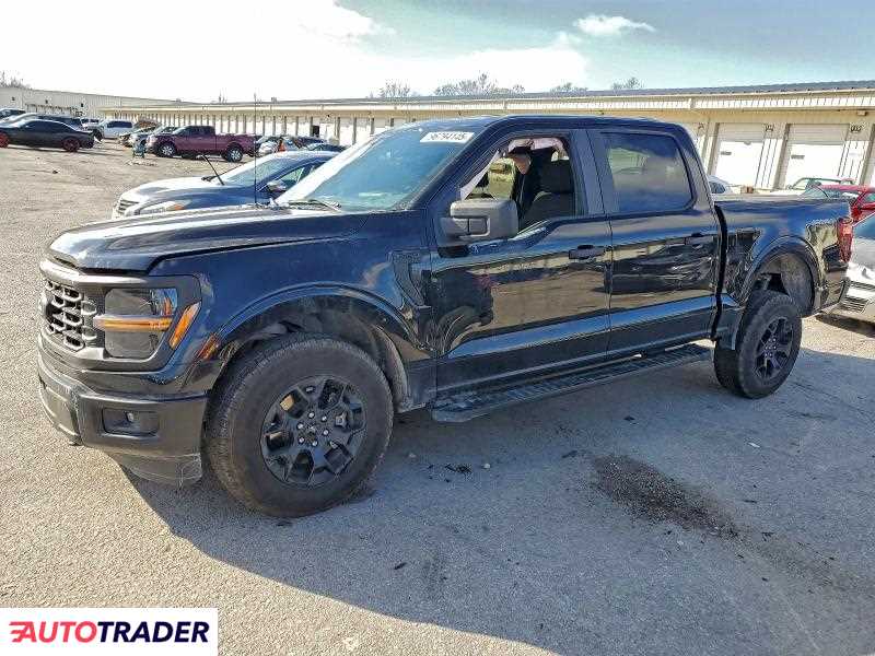 Ford Pozostałe 2025 2