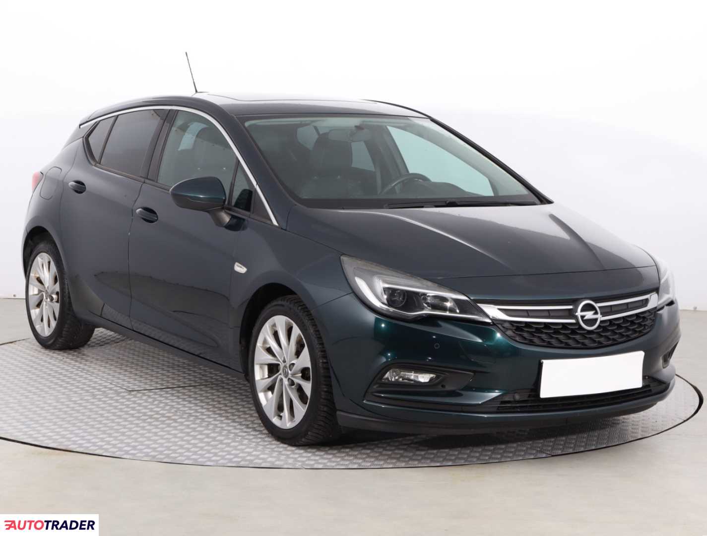 Opel Astra 2015 1.4 123 KM Opel Astra 2015 1.4 123 KM