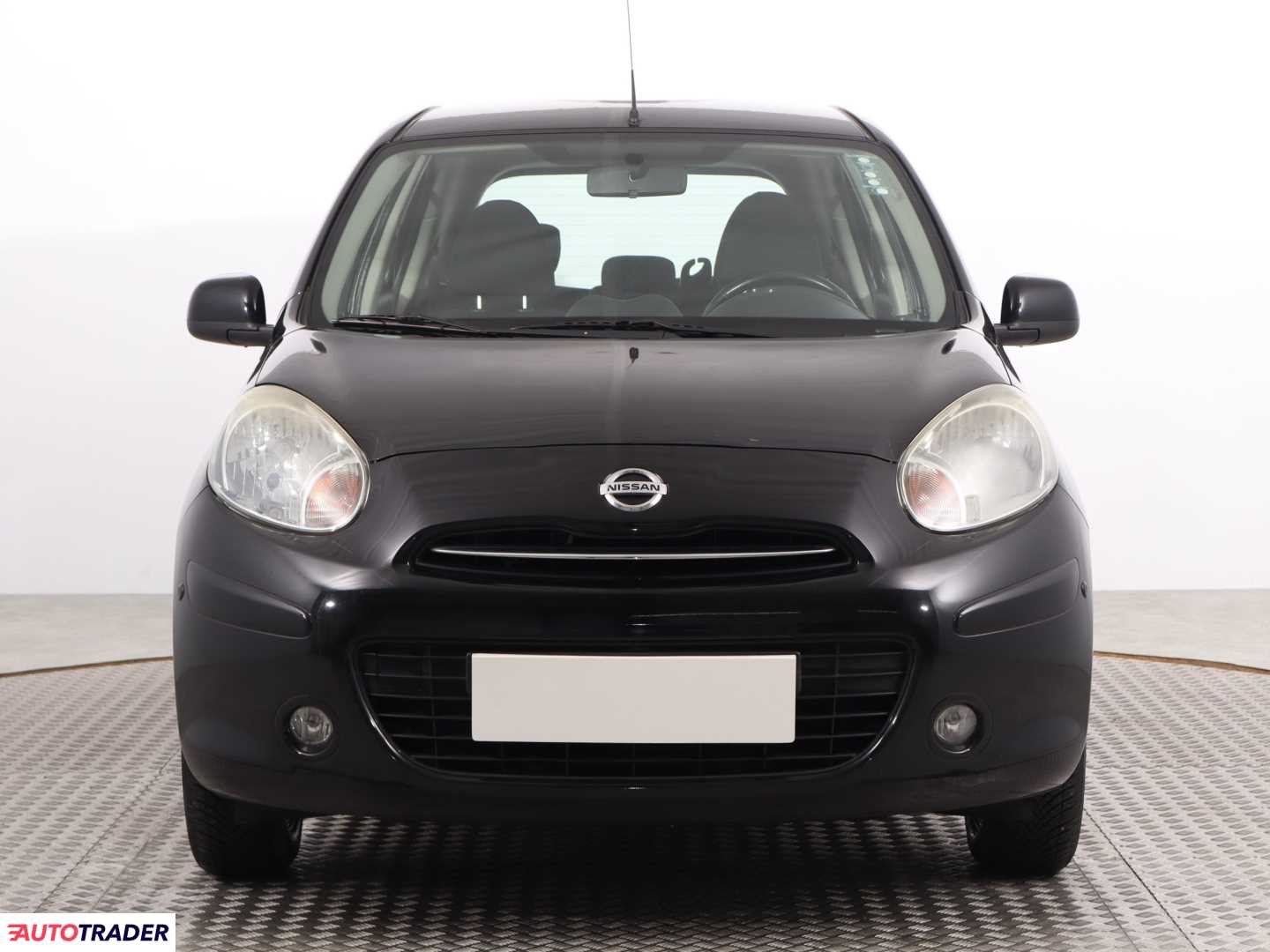 Nissan Micra 2010 1.2 79 KM