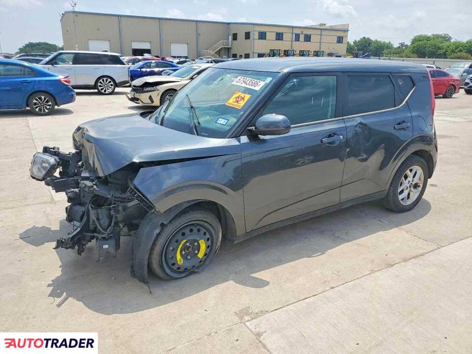 Kia Soul 2022 2