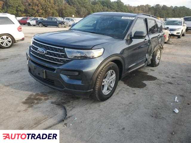 Ford Explorer 2023 2