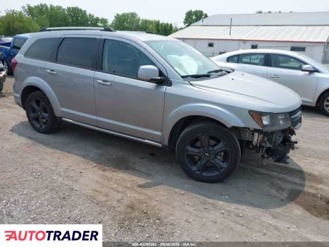 Dodge Journey 2020 2 Dodge Journey 2020 2