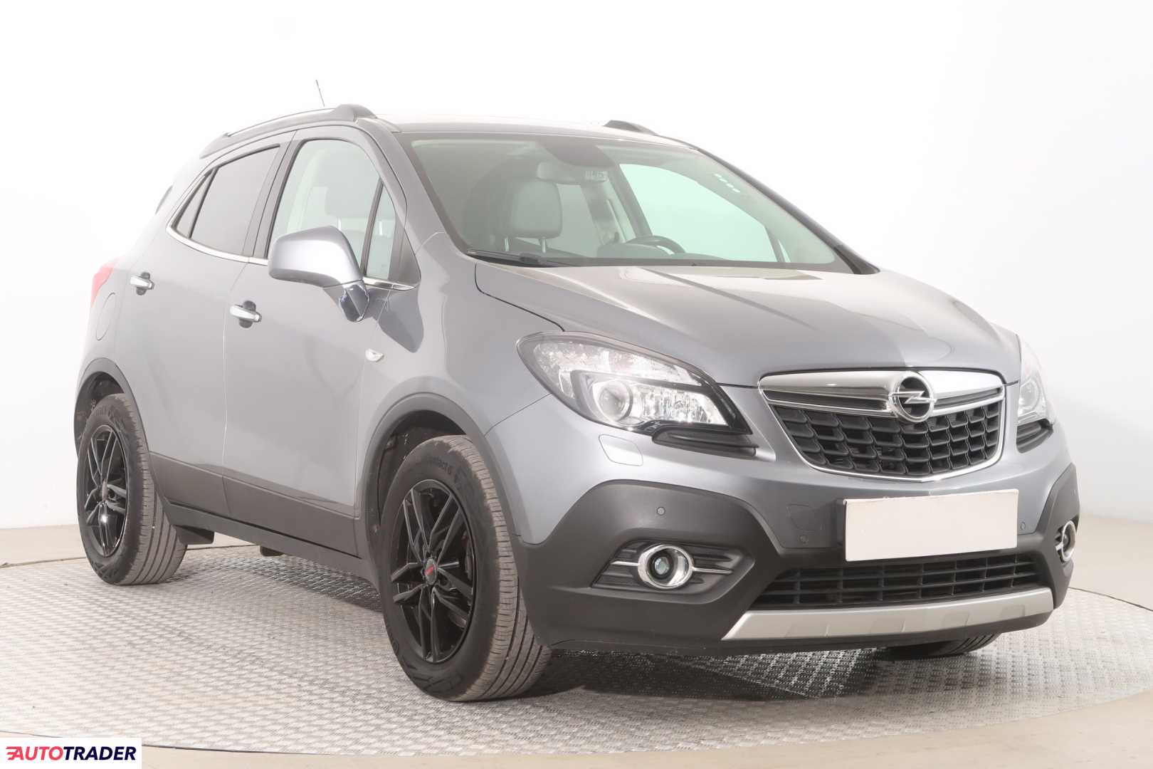 Opel Mokka 2013 1.7 128 KM