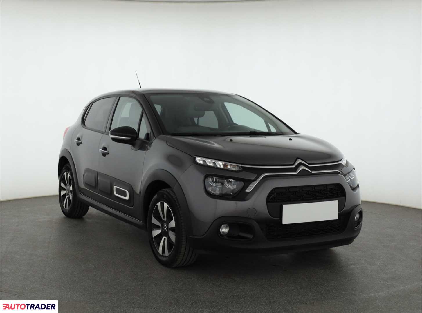 Citroen C3 2024 1.2 108 KM