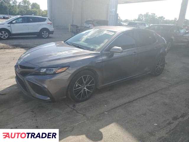 Toyota Camry 2021 2 Toyota Camry 2021 2