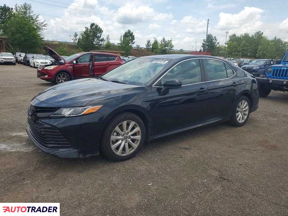Toyota Camry 2020 2