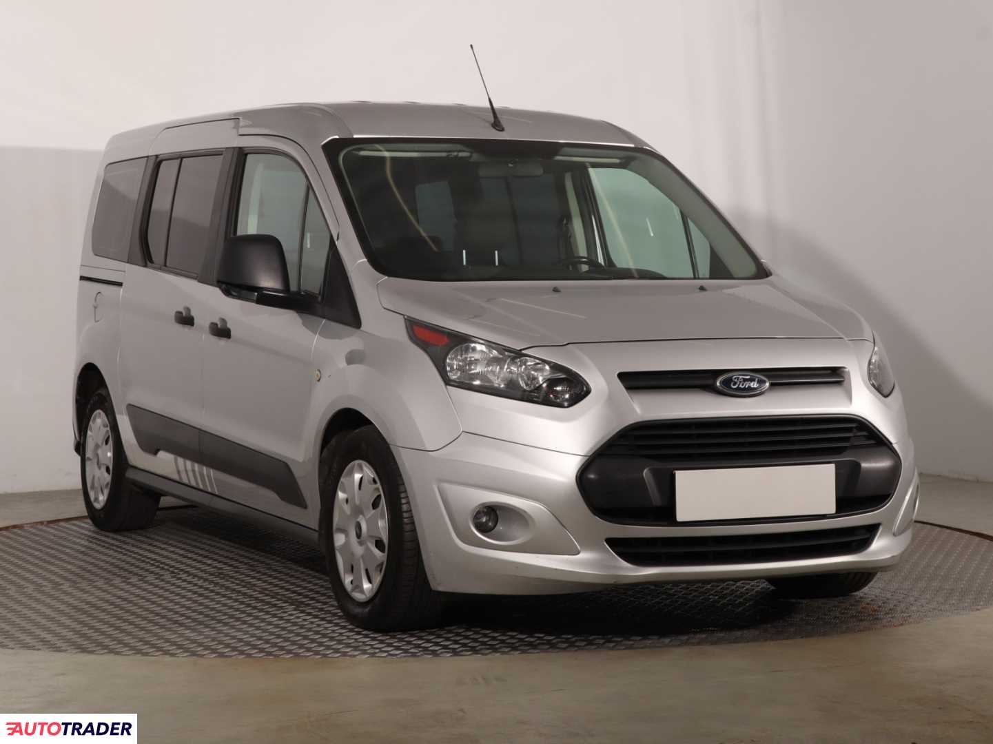 Ford Tourneo Connect 2016 1.5 118 KM