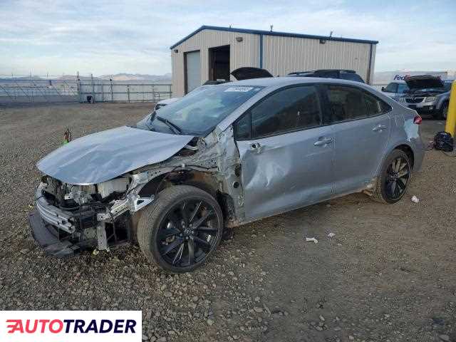 Toyota Corolla 2023 1