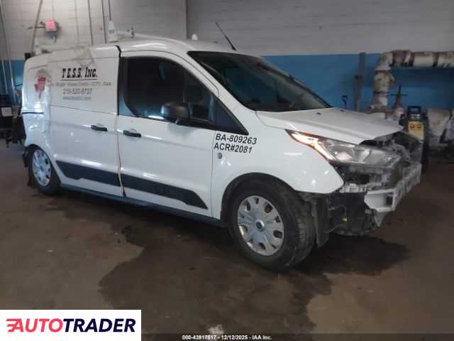 Ford Transit Connect 2020 2
