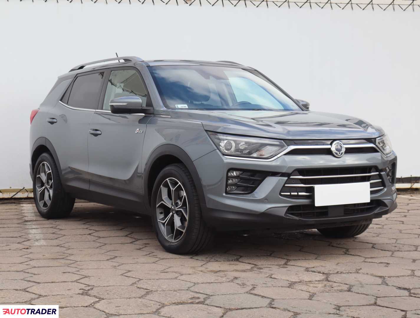 Ssang Yong Korando 2019 1.5 160 KM