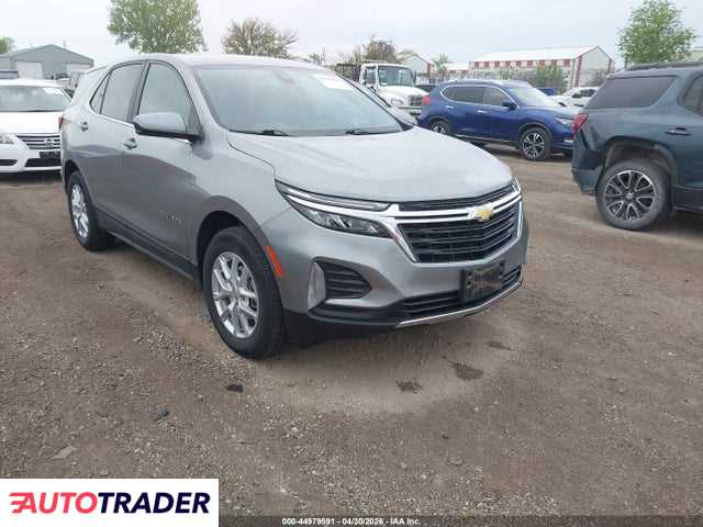 Chevrolet Equinox 2024 1