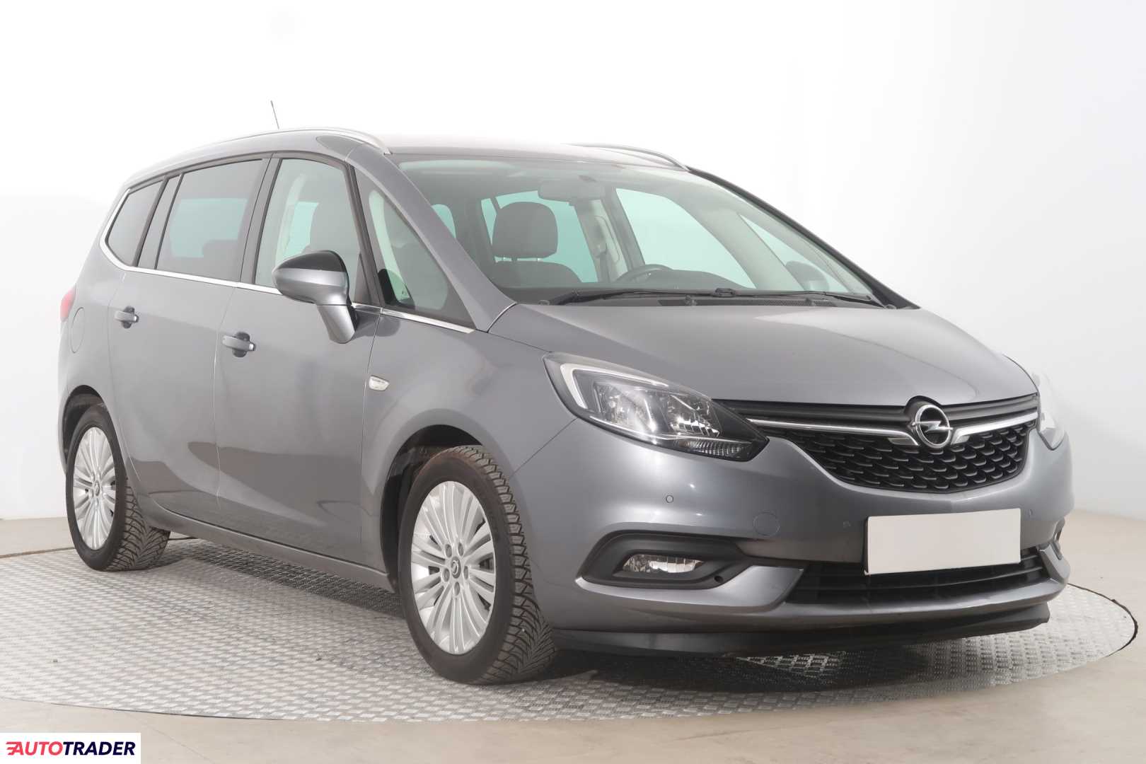 Opel Zafira 2018 1.6 167 KM