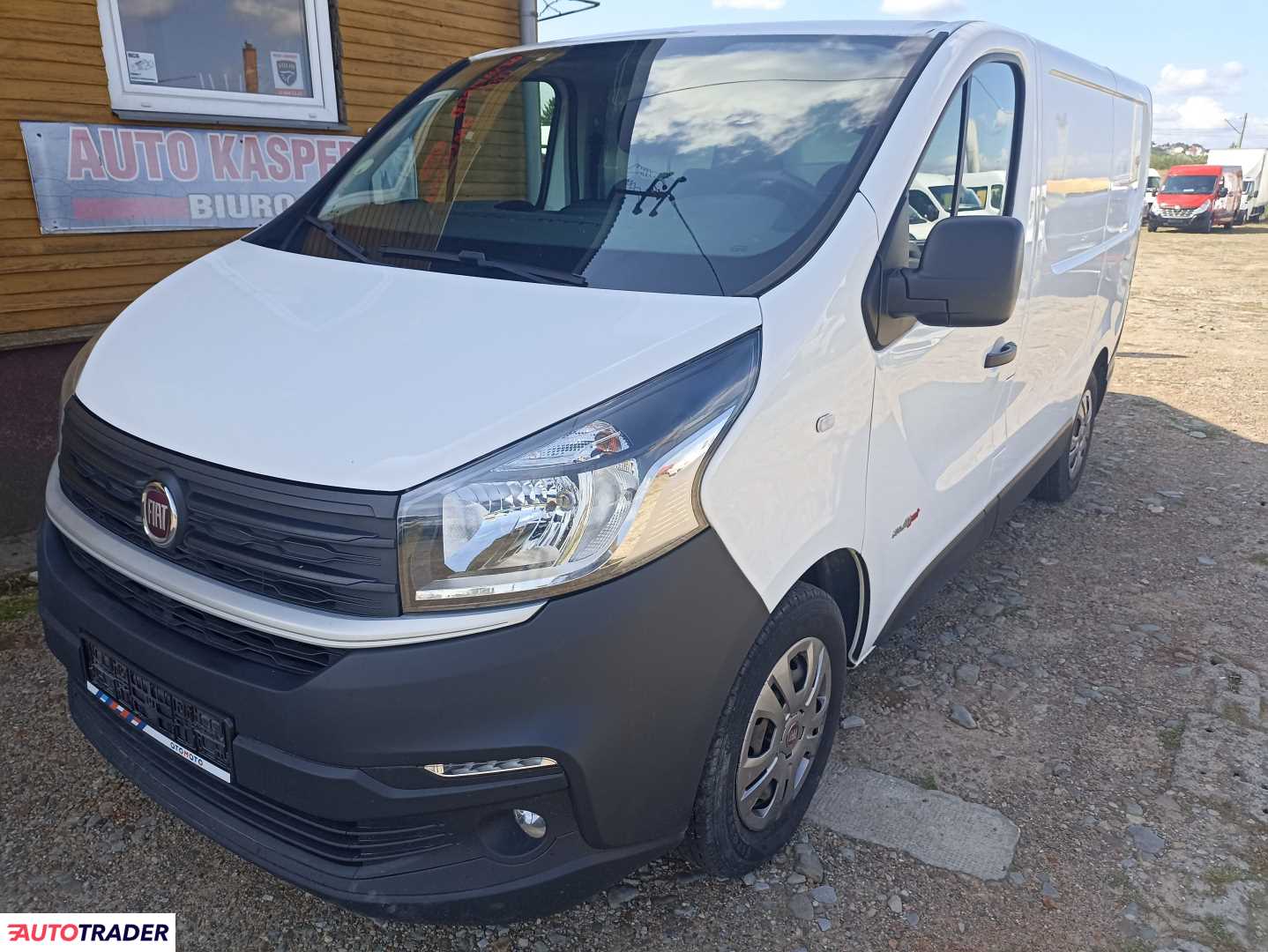 Fiat Talento 2018 1.6 Fiat Talento 2018 1.6