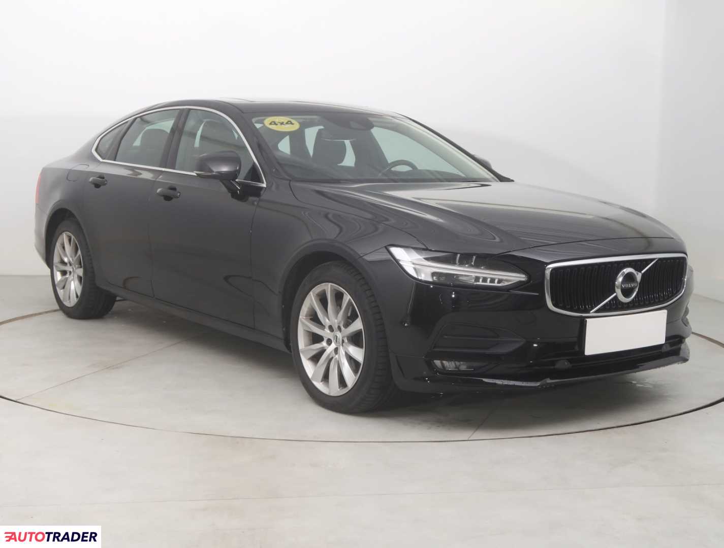 Volvo S90 2016 2.0 231 KM