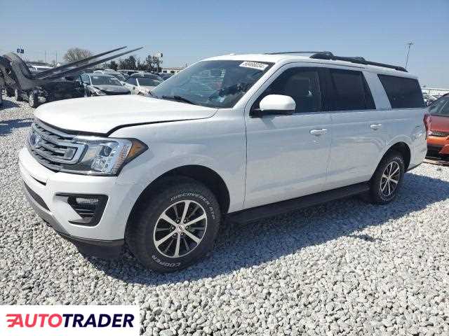 Ford Expedition 2019 3 Ford Expedition 2019 3