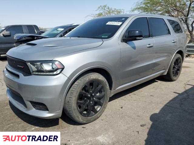 Dodge Durango 2019 5 Dodge Durango 2019 5