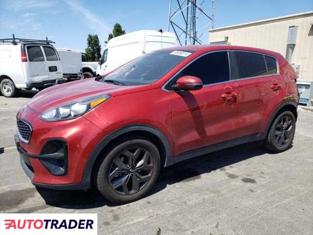 Kia Sportage 2022 2