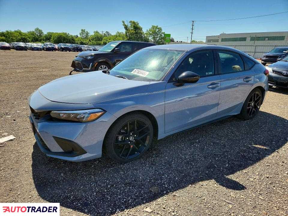 Honda Civic 2024 2