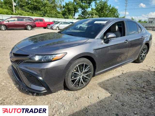Toyota Camry 2023 2