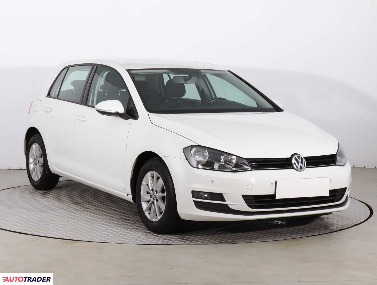 Volkswagen Golf 2015 1.2 108 KM Volkswagen Golf 2015 1.2 108 KM