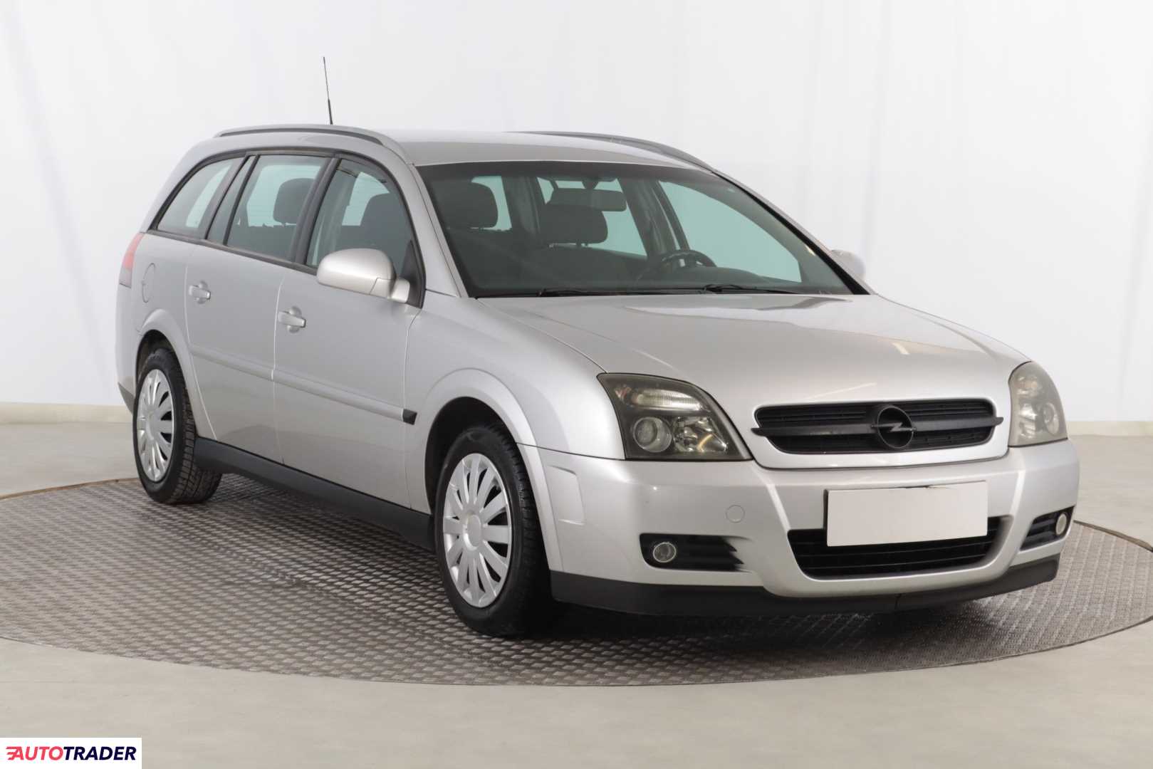 Opel Vectra 2005 1.8 120 KM