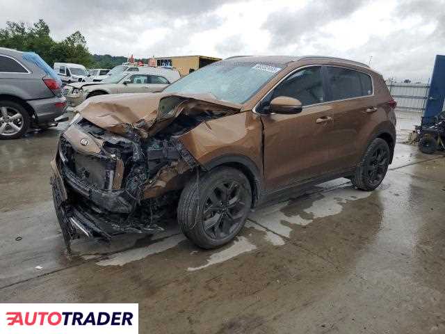 Kia Sportage 2020 2